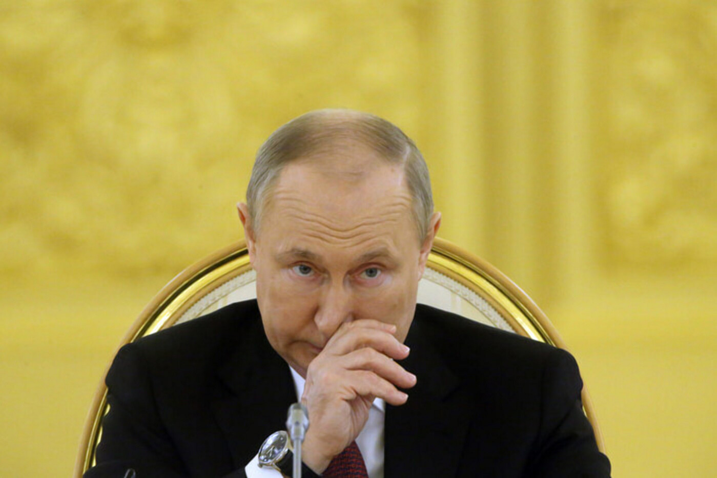 Портников увидел, как Путин грамотно меняет стратегию относительно Украины