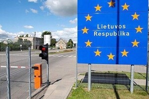 Литва через «вагнерівців» закриває частину пунктів пропуску