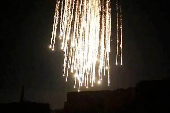 Окупанти вдарили фосфорними снарядами по Луганщині