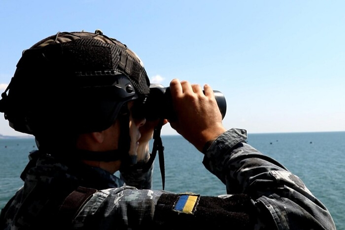 Украина официально предупредила о военной угрозе в акватории российских портов