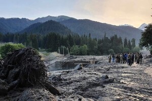 У Грузії вже третю добу триває пошуково-рятувальна операція 