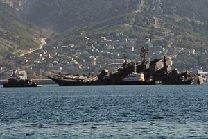 Українська відповідь на російське морське піратство