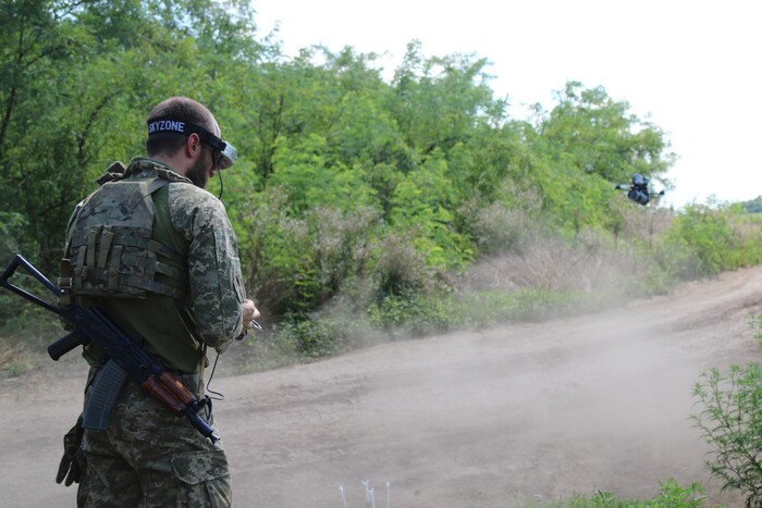 Контрнаступ: ЗСУ розповіли про тактику на Бахмутському напрямку 