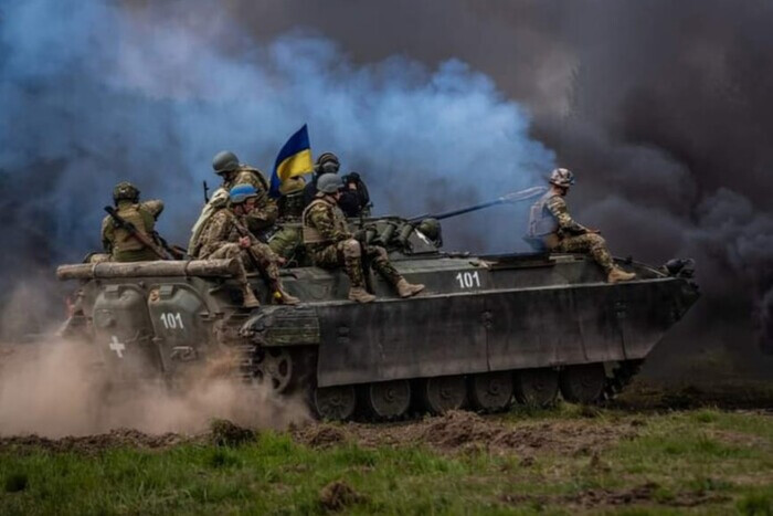 Британський експерт сказав, яка головна проблема української армії