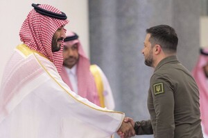 Влада відзвітувала про результати мирного саміту в Саудівській Аравії