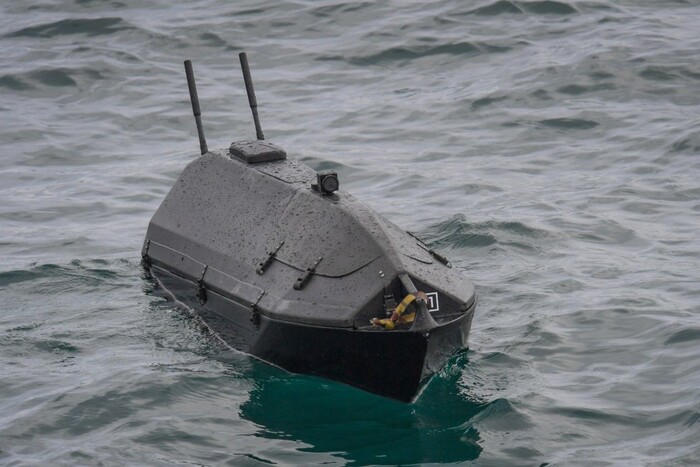 Атака морськими дронами російських кораблів: Україна відкриває новий фронт – CNN