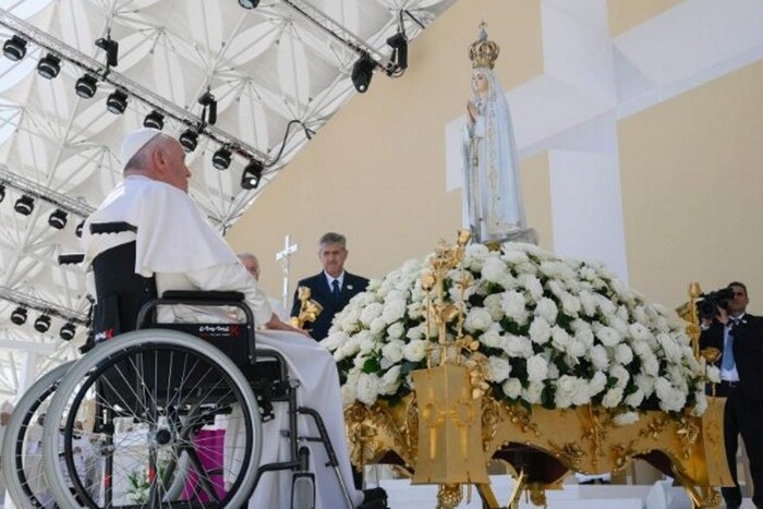 Папа Римський поділився заповітною мрією, вона пов’язана з Україною
