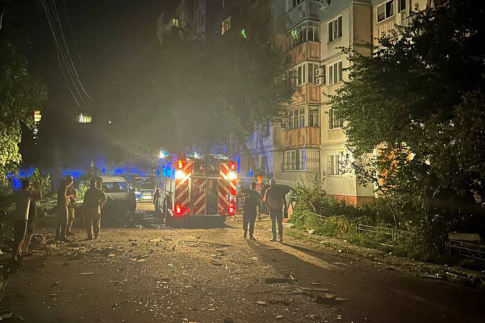 У Полтаві стався вибух в багатоповерхівці: є постраждалі