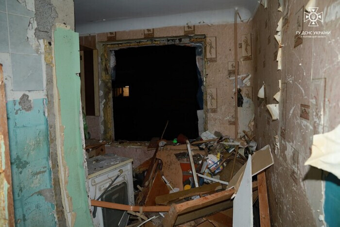 Взрыв в многоквартирном доме в Полтаве: детали трагедии (фото)