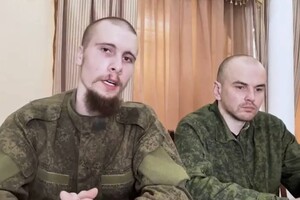 Полонені окупанти-білоруси записали звернення до Лукашенка (відео)