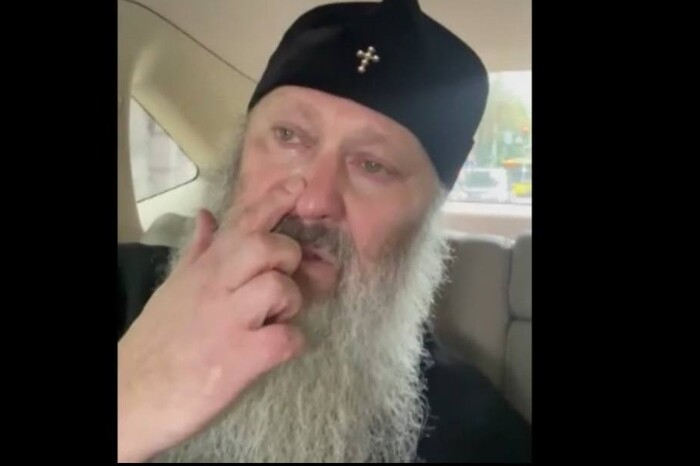 Екснамісника Лаври Павла випустили із СІЗО: митрополит пустив сльозу (відео)
