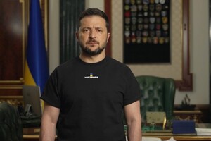 Володимир Зеленський: «Висловлюємо солідарність із грузинським народом і рішучу підтримку суверенітету й територіальної цілісності цієї країни»