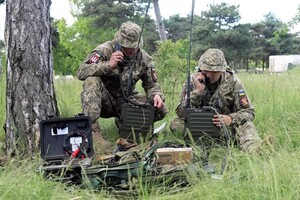 8 серпня – День військ зв’язку Збройних сил України