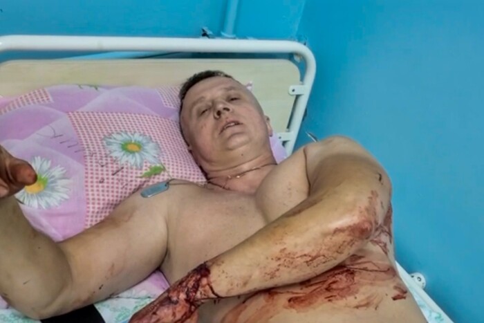 Удар по Покровську: поранено поліцейського та героя фільму «20 днів у Маріуполі»