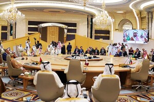Мирні переговори у Саудівської Аравії. Підсумки