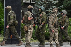 «Вагнерівці» готують провокації біля українського кордону
