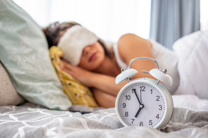 Ученые рассказали, почему следует засыпать в одно и то же время