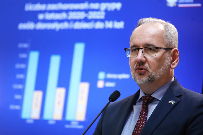 Польський міністр втрапив у скандал і лишився посади