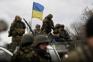 Українські військові висадилися на східному березі Дніпра в районі населеного пункту Козачі Лагері