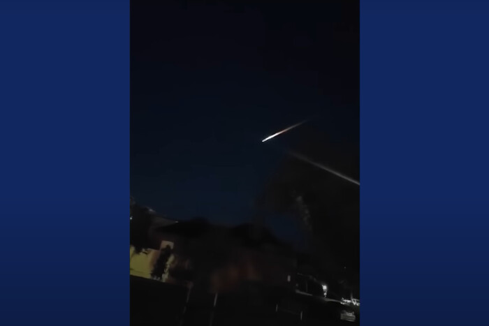 Над Австралією пролетіла частина російської ракети «Союз» (відео)