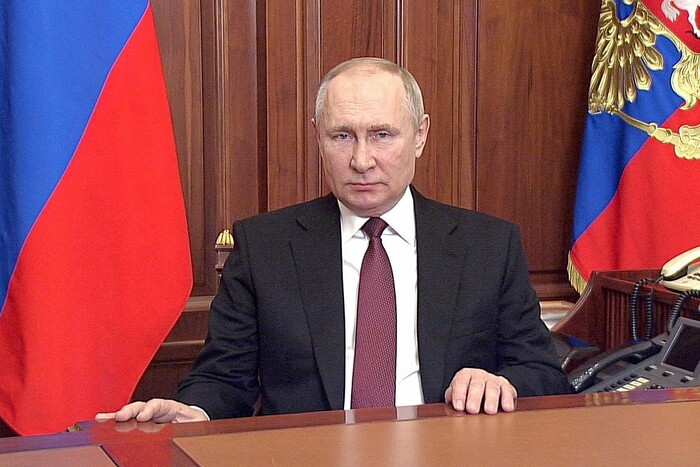 Путін підписав черговий указ, що руйнує систему міжнародного права