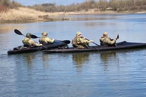 ЗСУ висадилися на лівому березі Херсонщини