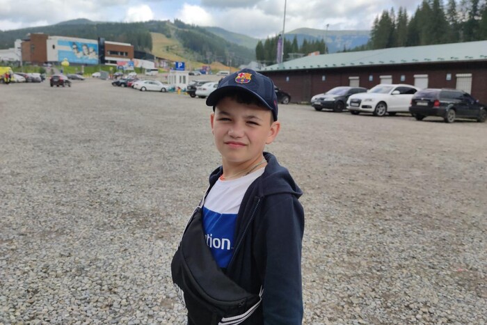 Хвилина мовчання: згадаймо 13-річного Ростислава Пічкура, якого росіяни розстріляли з танка