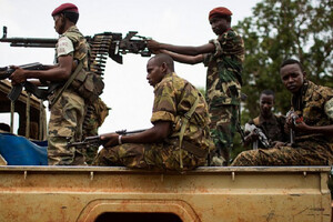 Четыре страны Африки готовят вторжение в Нигер