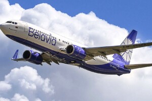 Під санкції потрапила білоруська державна авіакомпанія «Белавіа»