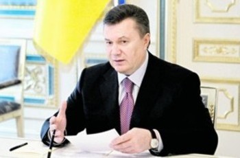 Виктор Янукович: «Власть не должна быть твердолобой»