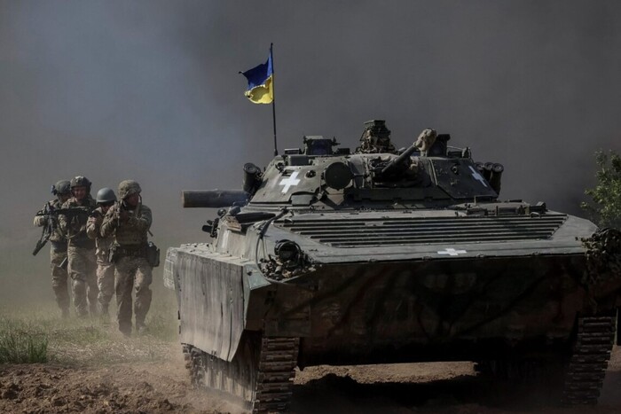 Українські бійці просуваються на двох ділянках фронту