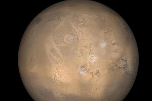 Вчені NASA оприлюднили нові дані щодо планети Марс