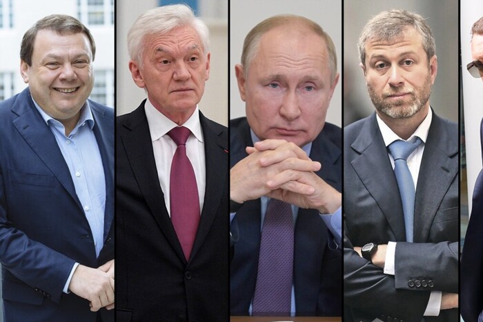 Хто з російських олігархів фінансує «оборонку» РФ та продовжує бізнес в Україні: список
