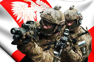 Польща різко збільшить кількість військових на кордоні з Білоруссю