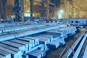 «Експерти підтверджують, що деякі російські сталеві продукти все ще можуть легально імпортуватися до Європейського Союзу»