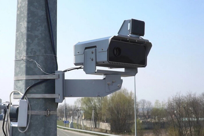 На украинских дорогах появятся новые камеры автофиксации правонарушений