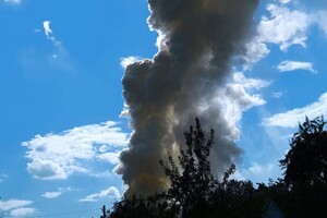 На Вінниччині та Хмельниччині прогриміли вибухи