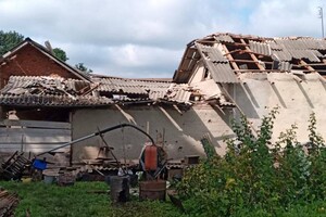 Наслідки обстрілу Івано-Франківщини