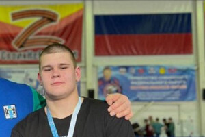 Російського спортсмена, який підтримує агресію РФ, допущено до чемпіонату світу