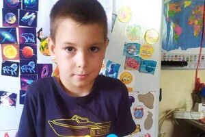 З'явилося фото хлопчика, який загинув від удару «Кинджала» на Прикарпатті