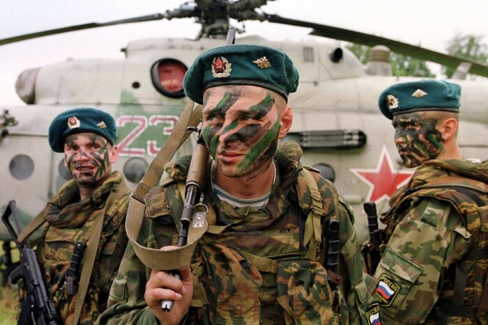 РФ перекинула десантників на Запоріжжя: розвідка спрогнозувала наслідки