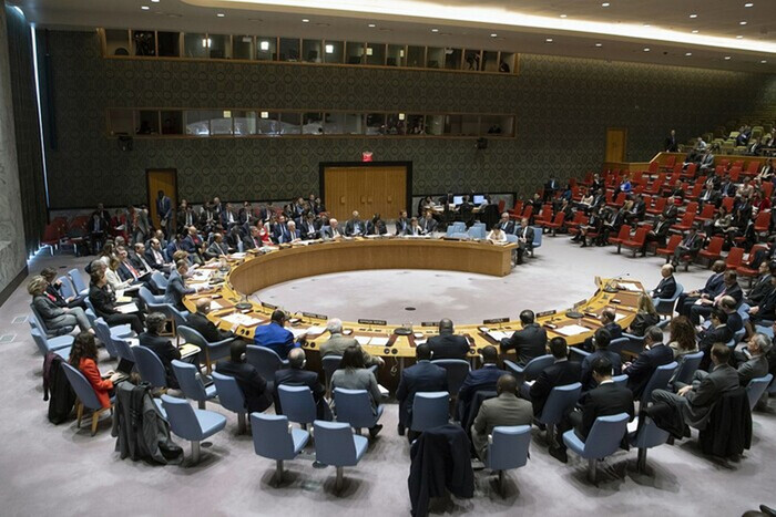 РФ нашла виновных в продолжении войны в Украине и созывает Совбез ООН