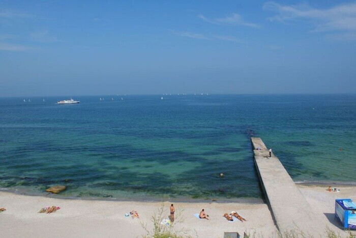 Сезон начат: Одесса открыла некоторые пляжи для купания