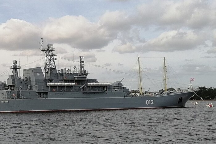 Скільки кораблів Росія втратила за місяць: ВМС назвали цифру