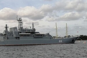 Скільки кораблів Росія втратила за місяць: ВМС назвали цифру