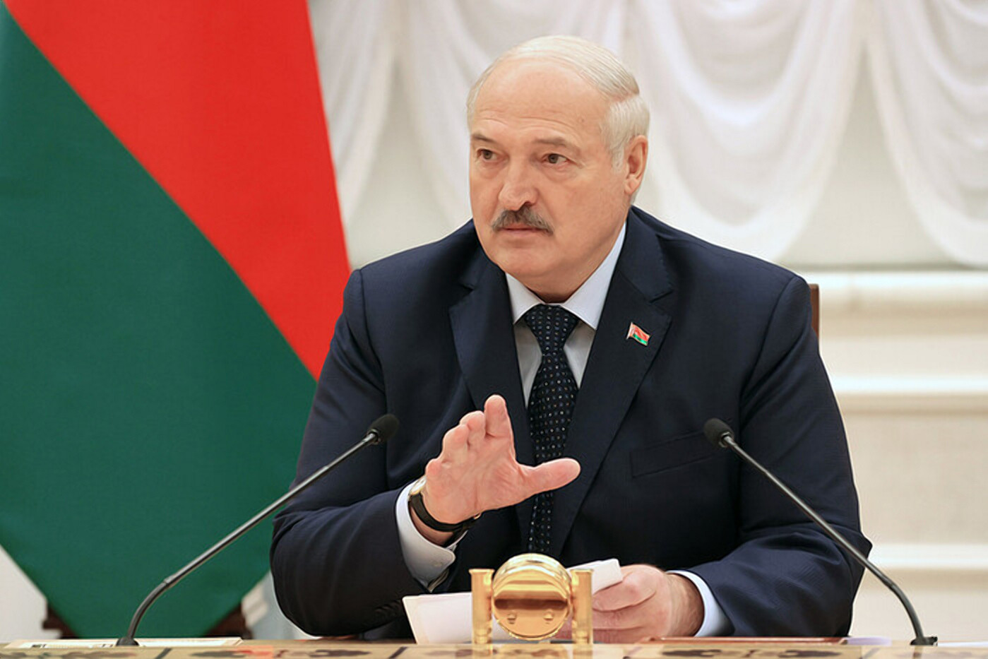 Лукашенко поручал премьер-министру Беларуси связаться с поляками