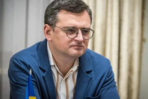 Міністр закордонних справ України Дмитро Кулеба