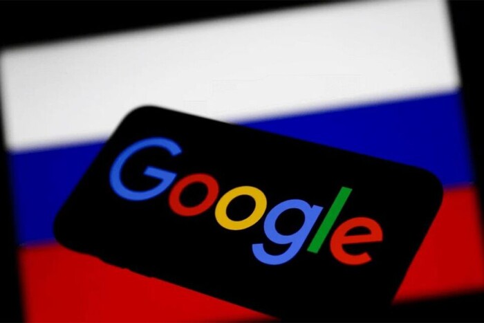 Збої в роботі Google: влада Росії знайшла вихід