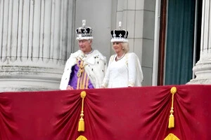 Король та королева Великої Британії, Чарльз III та Камілла