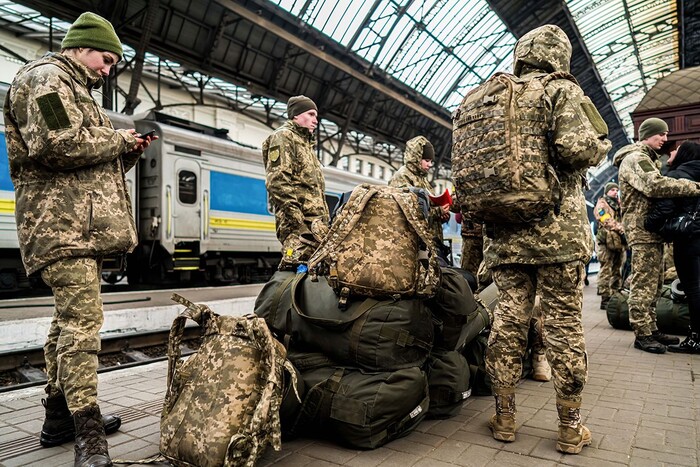Мобілізація в Україні: експерт спрогнозував, скільки людей поповнять лави ЗСУ